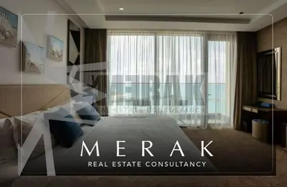Apartment - 3 Bedrooms - 3 Bathrooms for sale in Latin District - New Alamein City - Al Alamein - North Coast