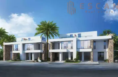 Villa - 4 Bedrooms - 4 Bathrooms for sale in Noor City - Cairo