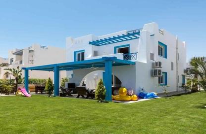 Villa - 6 Bedrooms - 5 Bathrooms for sale in Mountain View - Ras Al Hekma - North Coast