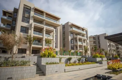 Apartment - 3 Bedrooms - 4 Bathrooms for sale in The Address East - 90 Street - The 5th Settlement - New Cairo City - Cairo