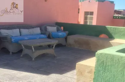 (بنتهاوس  (روف - 4 غرف نوم - 3 حمامات للبيع في بلومار وادي دجلة - سيدي عبد الرحمن - الساحل الشمالي