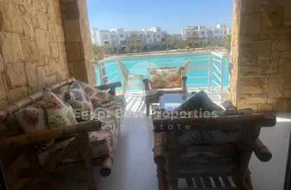 Apartment - 3 Bedrooms - 3 Bathrooms for sale in Mangroovy Residence - El Gouna - Hurghada - Red Sea