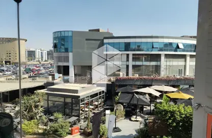 محل تجاري - استوديو - 3 حمامات للايجار في شارع مجمع البنوك - شارع التسعين الجنوبي - التجمع الخامس - مدينة القاهرة الجديدة - القاهرة