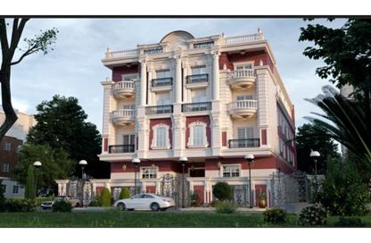 Apartment - 3 Bedrooms - 2 Bathrooms for sale in Bait Alwatan - The 5th Settlement - New Cairo City - Cairo