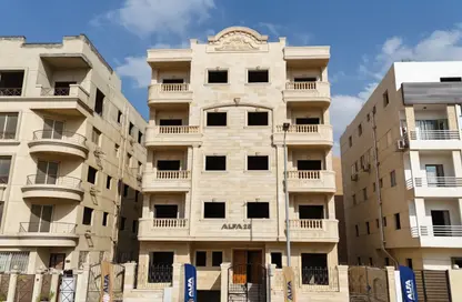 Apartment - 3 Bedrooms - 3 Bathrooms for sale in Al Andalus Buildings - Al Andalus District - New Cairo City - Cairo
