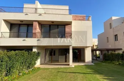 Twin House - 4 Bedrooms - 4 Bathrooms for sale in Marassi - Sidi Abdel Rahman - North Coast