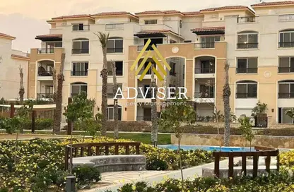 Apartment - 3 Bedrooms - 3 Bathrooms for sale in Stone Residence - 5th Settlement Compounds - The 5th Settlement - New Cairo City - Cairo