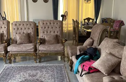 شقة - 3 غرف نوم - 2 حمامات للبيع في سكوير - كمبوندات التجمع الخامس - التجمع الخامس - مدينة القاهرة الجديدة - القاهرة