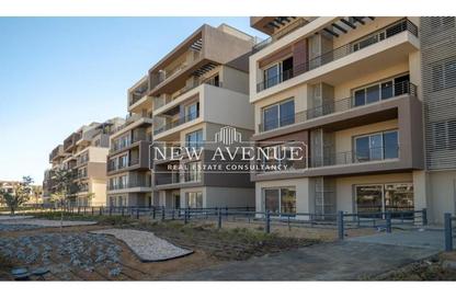Apartment - 3 Bedrooms - 4 Bathrooms for sale in Palm Hills New Cairo - 5th Settlement Compounds - The 5th Settlement - New Cairo City - Cairo