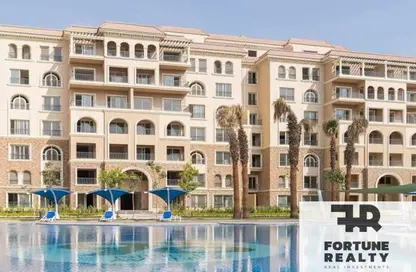 Apartment - 2 Bedrooms - 2 Bathrooms for rent in 90 Avenue - South Investors Area - New Cairo City - Cairo