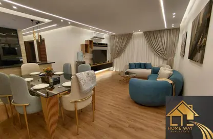 Apartment - 3 Bedrooms - 2 Bathrooms for rent in Privado - Madinaty - Cairo