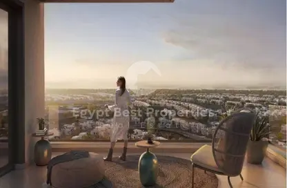 Villa - 4 Bedrooms - 4 Bathrooms for sale in Garden Lakes - 6 October Compounds - 6 October City - Giza