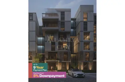 Duplex - 4 Bedrooms - 3 Bathrooms for sale in El Koronfel - The 5th Settlement - New Cairo City - Cairo