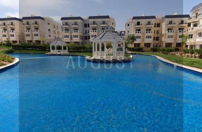 Townhouse - 3 Bedrooms - 2 Bathrooms for sale in Mountain View October Park - 6th District - 6 October City - Giza