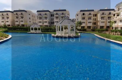 Townhouse - 3 Bedrooms - 2 Bathrooms for sale in Mountain View October Park - 6th District - 6 October City - Giza