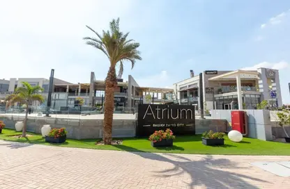 Shop - Studio for sale in Arkan Plaza - 26th of July Corridor - Sheikh Zayed City - Giza