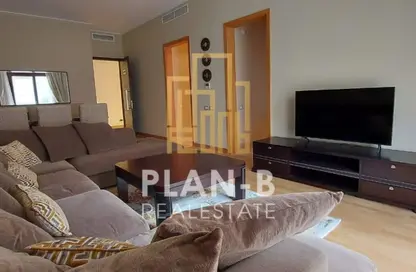 Apartment - 2 Bedrooms - 3 Bathrooms for rent in Forty West - Sheikh Zayed Compounds - Sheikh Zayed City - Giza