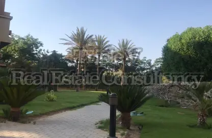 Apartment - 2 Bedrooms - 2 Bathrooms for rent in Casa - Sheikh Zayed Compounds - Sheikh Zayed City - Giza