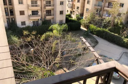 Apartment - 2 Bedrooms - 1 Bathroom for rent in Al Mostakbal - 12th District - Sheikh Zayed City - Giza