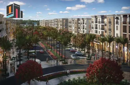 محل تجاري - استوديو - 2 حمامات للايجار في ميفيدا - كمبوندات التجمع الخامس - التجمع الخامس - مدينة القاهرة الجديدة - القاهرة