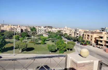 Apartment - 3 Bedrooms - 2 Bathrooms for rent in Al Narges 1 - Al Narges - New Cairo City - Cairo