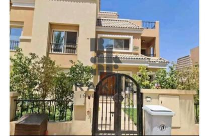 Apartment - 3 Bedrooms - 3 Bathrooms for sale in Sarai - Mostakbal City Compounds - Mostakbal City - Future City - Cairo