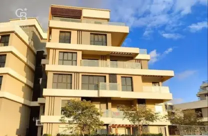 Duplex - 4 Bedrooms - 4 Bathrooms for sale in Villette - 5th Settlement Compounds - The 5th Settlement - New Cairo City - Cairo