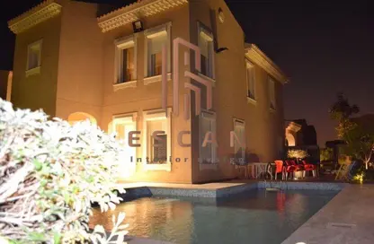 Villa - 3 Bedrooms - 2 Bathrooms for rent in Mivida - 5th Settlement Compounds - The 5th Settlement - New Cairo City - Cairo