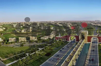 Apartment - 3 Bedrooms - 2 Bathrooms for sale in Madinaty - Cairo