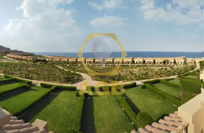 فيلا - 3 غرف نوم - 3 حمامات للبيع في تلال السخنة - العين السخنة - السويس