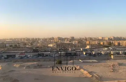 شقة - 3 غرف نوم - 2 حمامات للبيع في مدينة الواحة - الحي العاشر - مدينة نصر - القاهرة