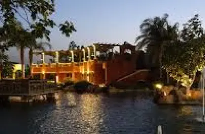 Townhouse - 4 Bedrooms - 5 Bathrooms for sale in Ruya comound - 6 October Compounds - 6 October City - Giza