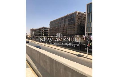 مساحات مكتبية - استوديو - 1 حمام للبيع في وان نانيتي - شارع التسعين الجنوبي - التجمع الخامس - مدينة القاهرة الجديدة - القاهرة