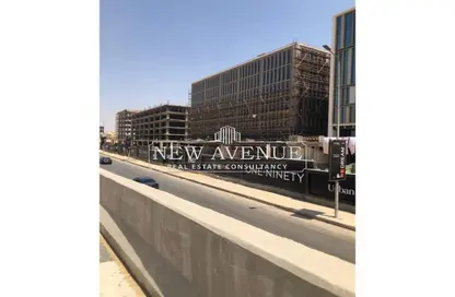 Office Space - Studio - 1 Bathroom for sale in One Ninety - South Teseen St. - The 5th Settlement - New Cairo City - Cairo