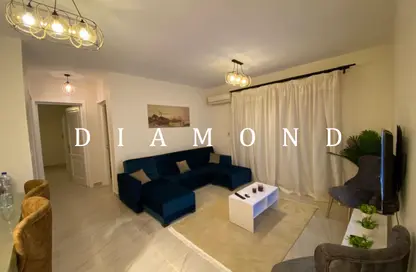Apartment - 2 Bedrooms - 1 Bathroom for rent in Madinaty - Cairo