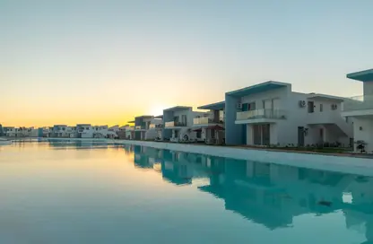 Chalet - 3 Bedrooms - 3 Bathrooms for sale in Fouka Bay - Qesm Marsa Matrouh - North Coast