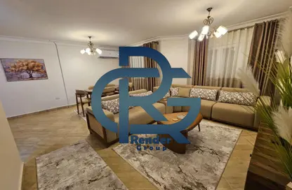Apartment - 2 Bedrooms - 2 Bathrooms for rent in Retaj - South Investors Area - New Cairo City - Cairo