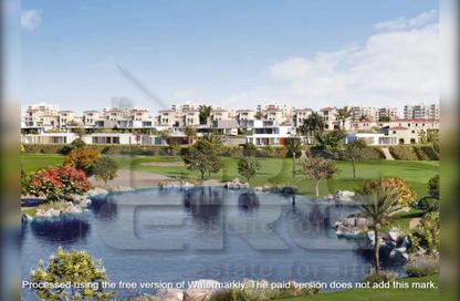 Townhouse - 4 Bedrooms - 5 Bathrooms for sale in City Gate - 5th Settlement Compounds - The 5th Settlement - New Cairo City - Cairo