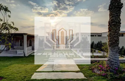 Villa - 7 Bedrooms - 6 Bathrooms for sale in Pyramids Hills - Cairo Alexandria Desert Road - 6 October City - Giza
