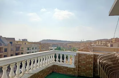 Apartment - 3 Bedrooms - 2 Bathrooms for sale in 4th District - Obour City - Qalyubia