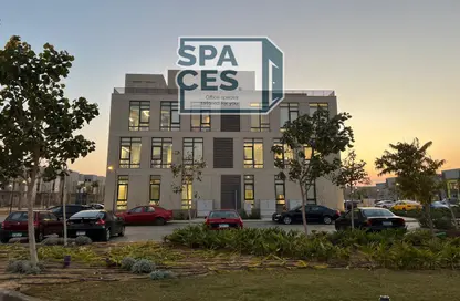 Whole Building - Studio - 1 Bathroom for rent in District 5 - 5th Settlement Compounds - The 5th Settlement - New Cairo City - Cairo