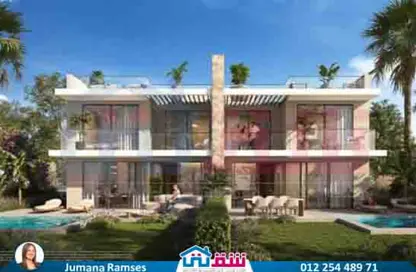 Chalet - 2 Bedrooms - 2 Bathrooms for sale in North Coast Resorts - North Coast