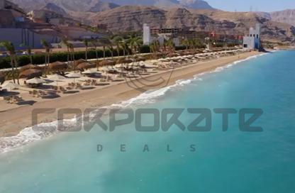 Chalet - 1 Bedroom - 1 Bathroom for sale in IL Monte Galala - Al Ain Al Sokhna - Suez