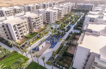 Apartment - 3 Bedrooms - 3 Bathrooms for sale in The Address East - 90 Street - The 5th Settlement - New Cairo City - Cairo