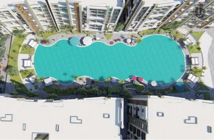 Chalet - 1 Bedroom - 1 Bathroom for sale in New Alamein City - Al Alamein - North Coast