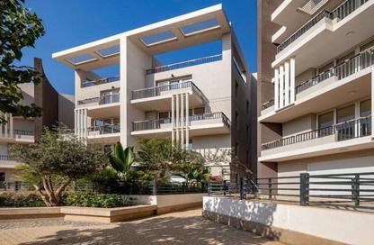 Apartment - 3 Bedrooms - 2 Bathrooms for sale in Pyramids Hills - Cairo Alexandria Desert Road - 6 October City - Giza