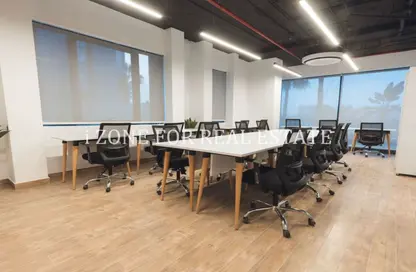 Office Space - Studio - 2 Bathrooms for rent in New Capital Compounds - New Capital City - Cairo