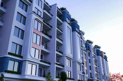 Apartment - 3 Bedrooms - 3 Bathrooms for sale in Ori - New Zayed City - Sheikh Zayed City - Giza