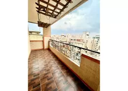 Apartment - 4 Bedrooms - 3 Bathrooms for sale in Hosny Othman St. - Al Sefarat District - Nasr City - Cairo