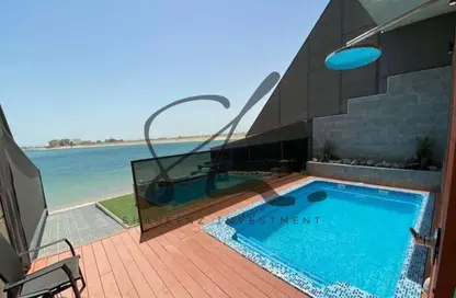 منزل مزدوج - 4 غرف نوم - 4 حمامات للبيع في مرسي باجوش - قسم مرسي مطروح - الساحل الشمالي